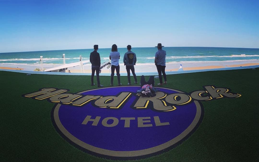 LANCO X HARD ROCK HOTEL DAYTONA BEACH GRAND OPENING CELEBRATION