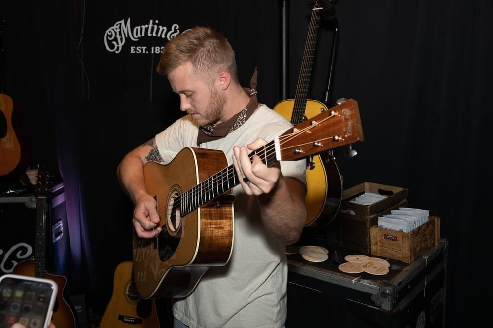SONY MUSIC NASHVILLE X MARTIN GUITAR BACKSTAGE ARTIST LOUNGE, CMA FEST